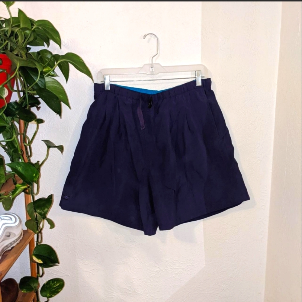 Purple Columbia Shorts